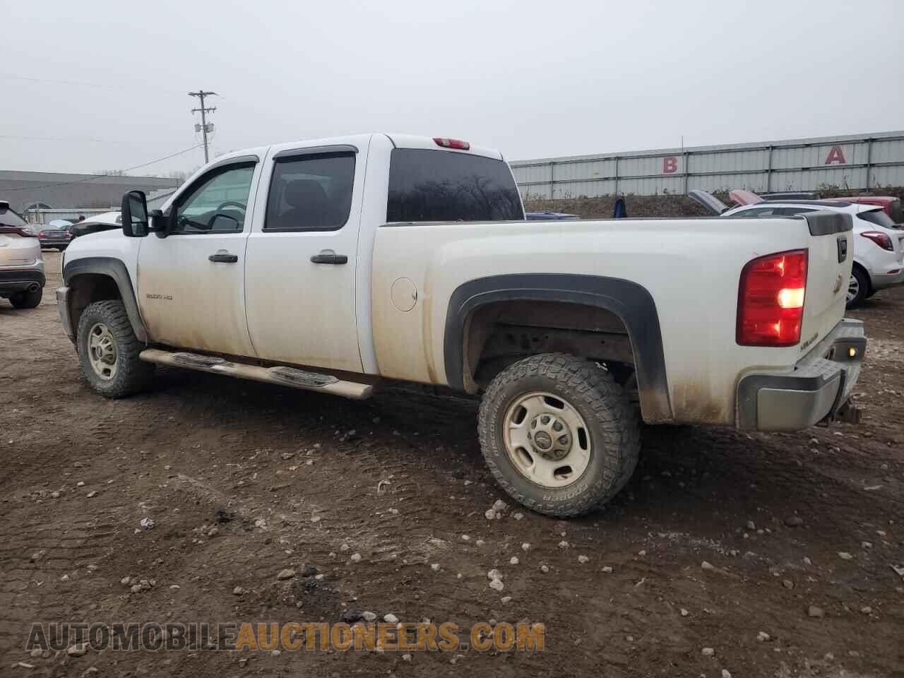 1GC1KVCG7DF112205 CHEVROLET ALL Models 2013