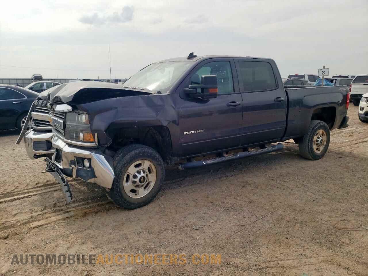 1GC1KVE80GF220708 CHEVROLET ALL Models 2016