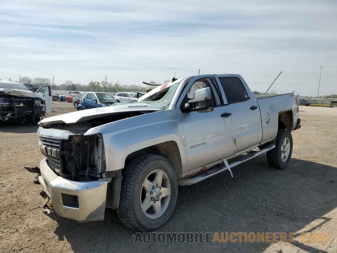 1GC1KVE85FF110980 CHEVROLET ALL Models 2015