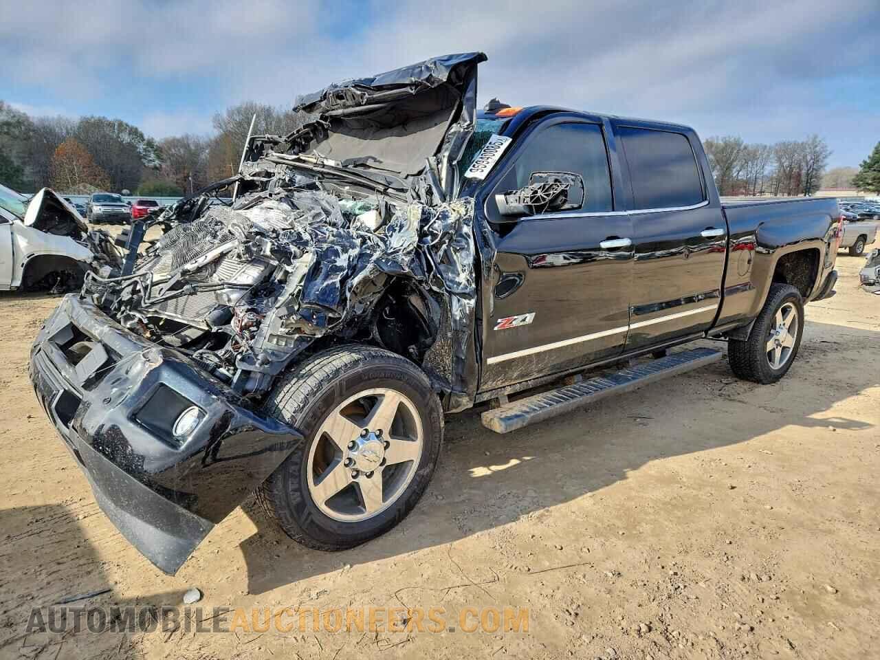 1GC1KWE80FF599729 CHEVROLET ALL Models 2015