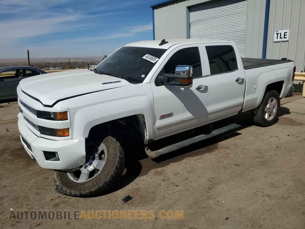 1GC1KWE87GF200199 CHEVROLET ALL Models 2016