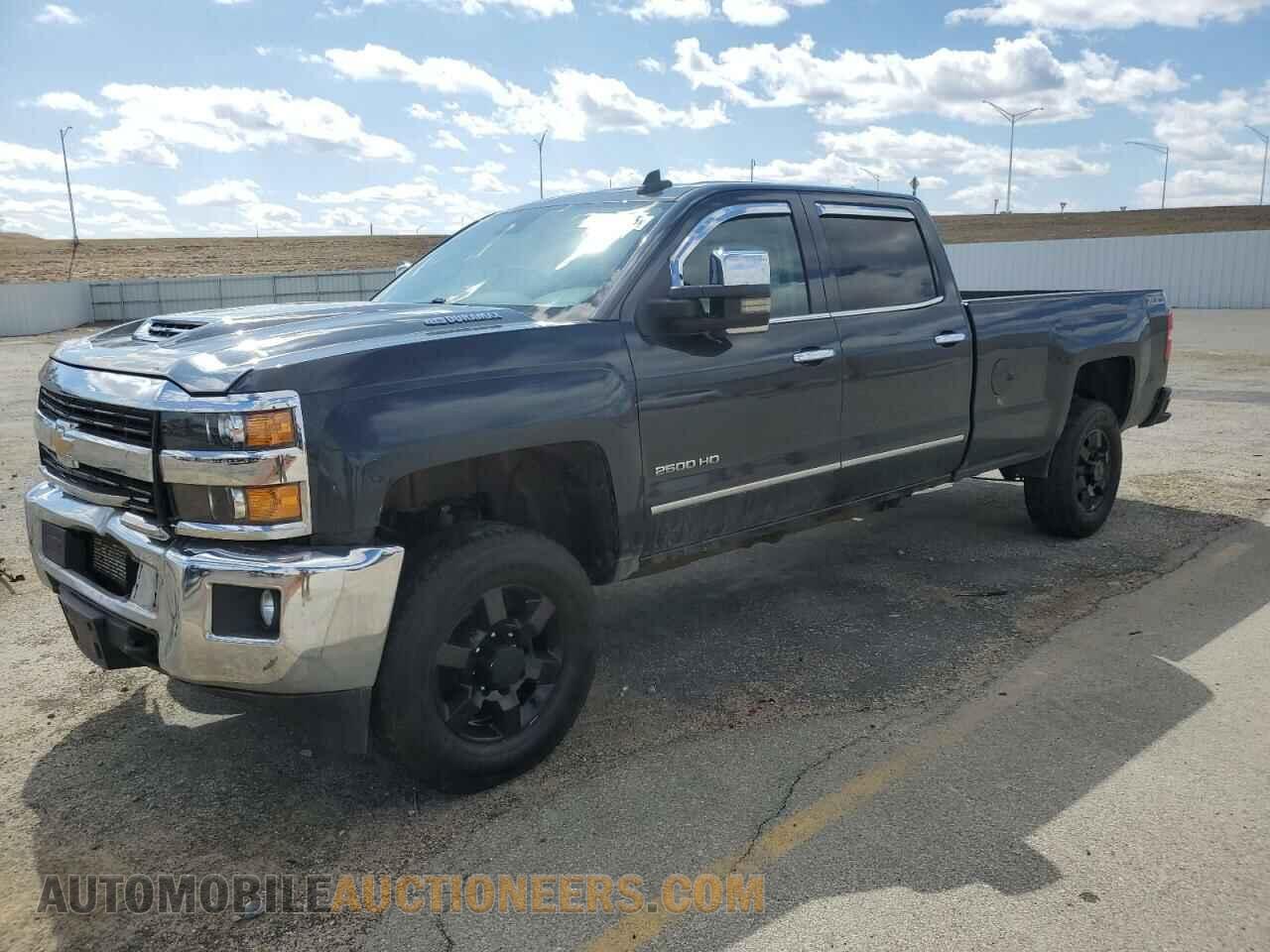 1GC1KWEY7HF242521 CHEVROLET ALL Models 2017