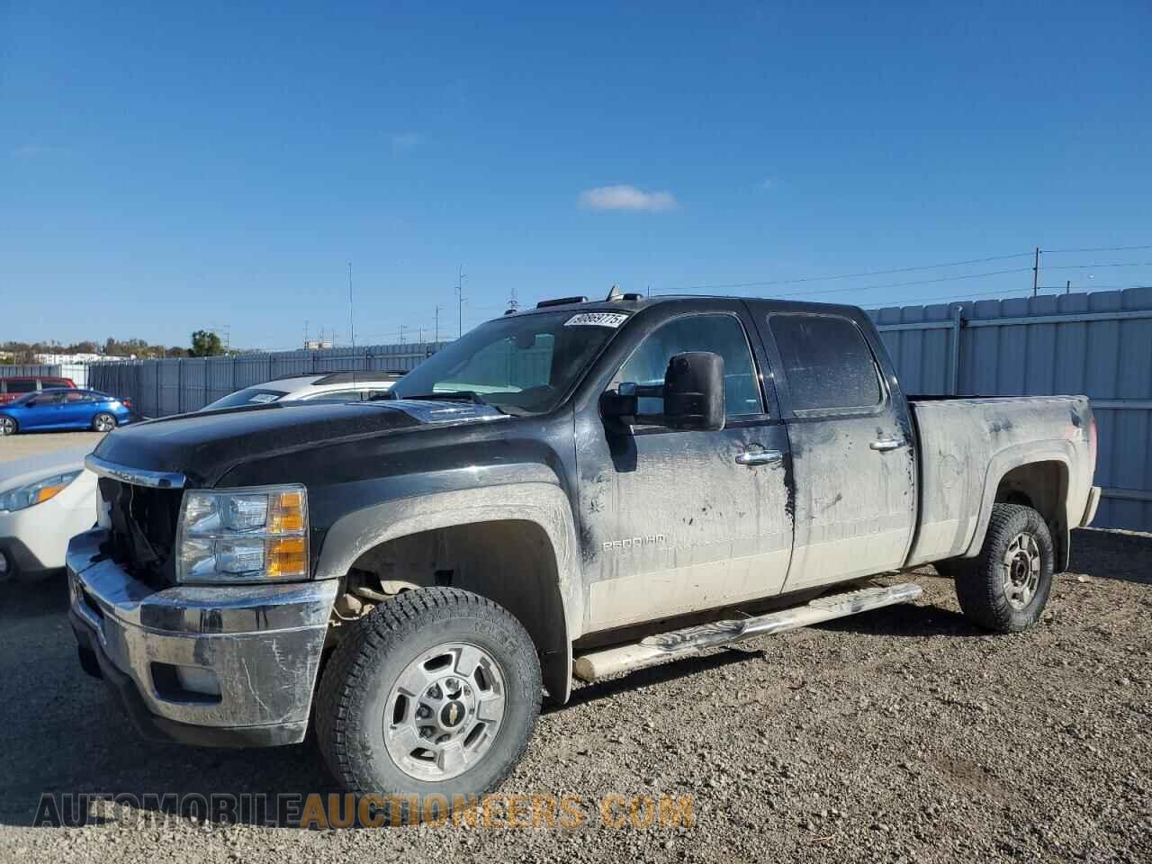 1GC1KXCG2DF174669 CHEVROLET ALL Models 2013
