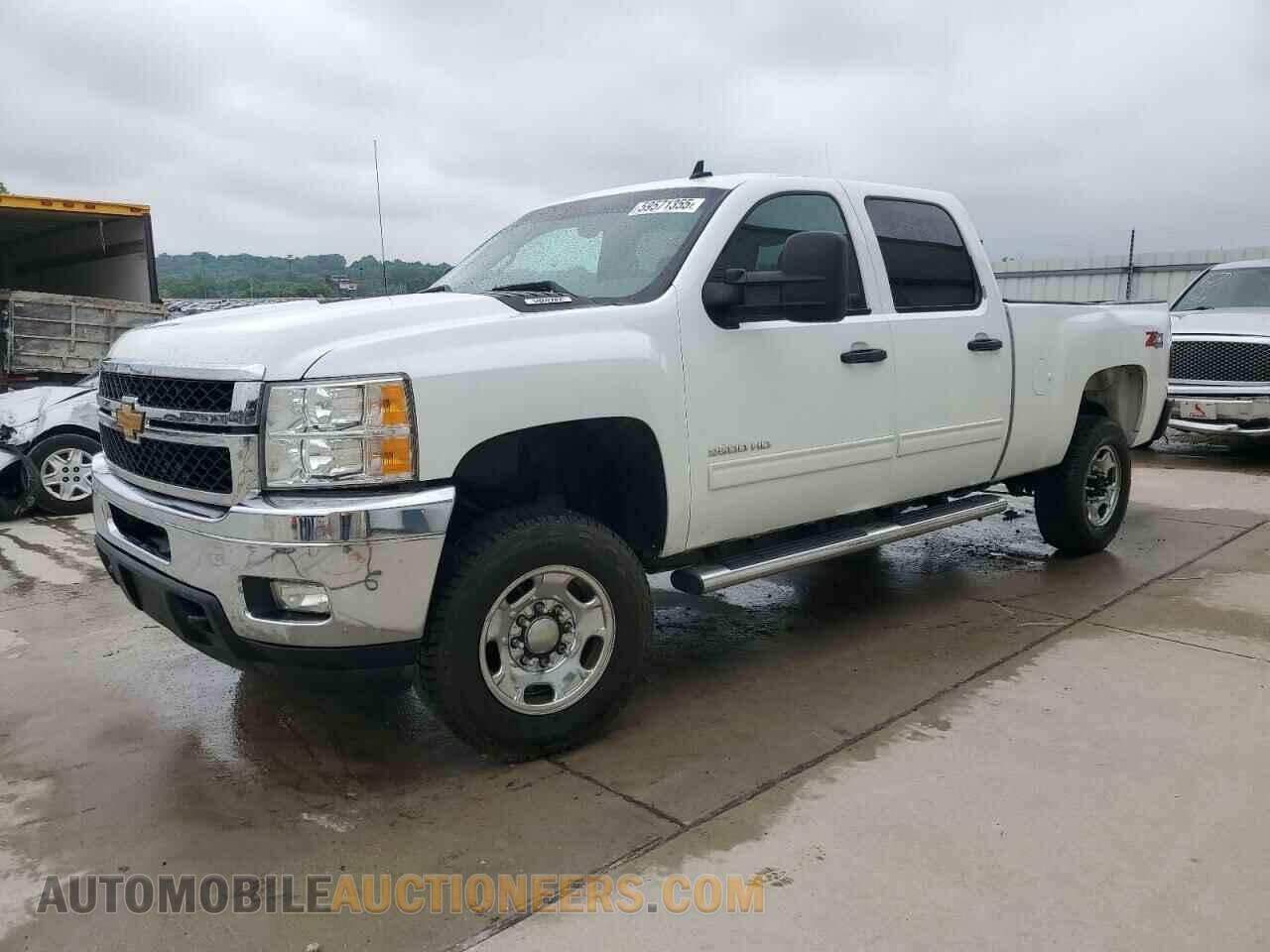 1GC1KXCG6DF231908 CHEVROLET ALL Models 2013