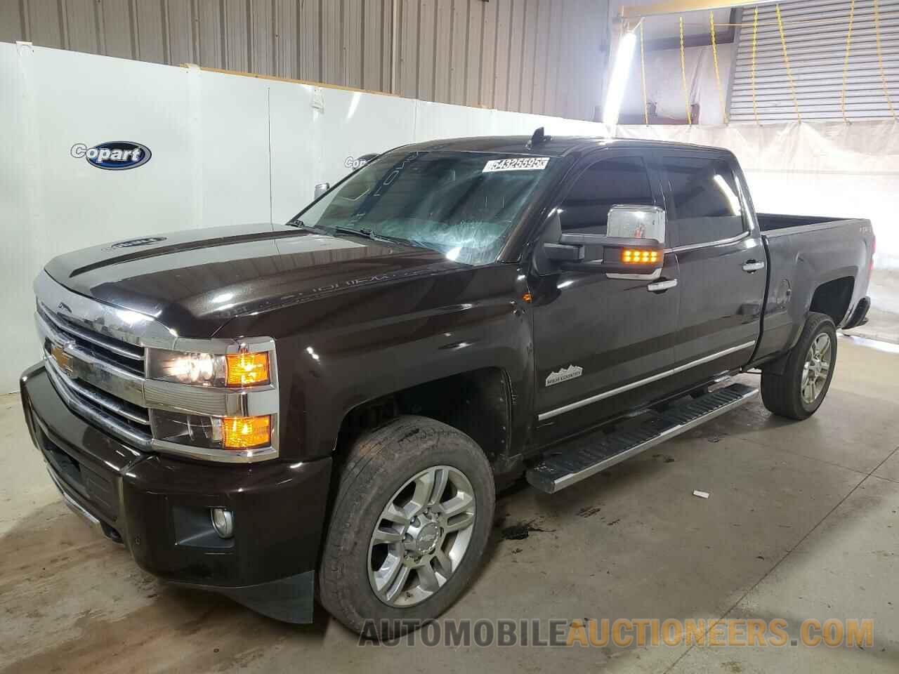 1GC1KXEG2JF166063 CHEVROLET C-K2500 2018