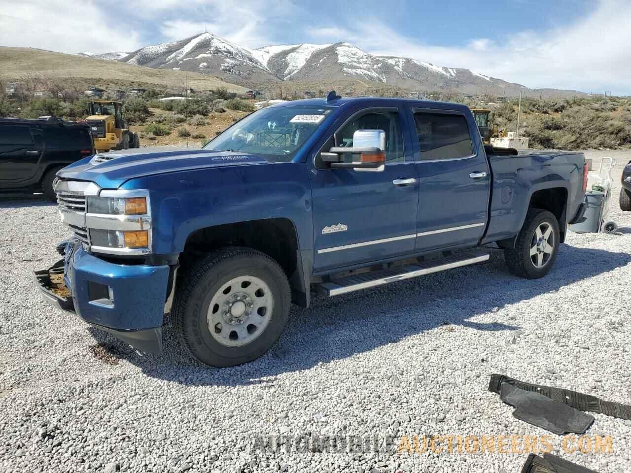 1GC1KXEY2HF242433 CHEVROLET ALL Models 2017