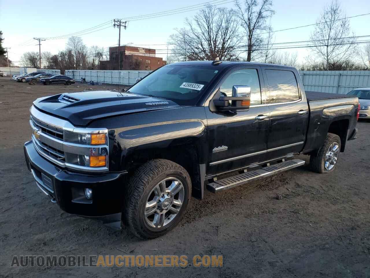 1GC1KXEY2JF167478 CHEVROLET ALL Models 2018