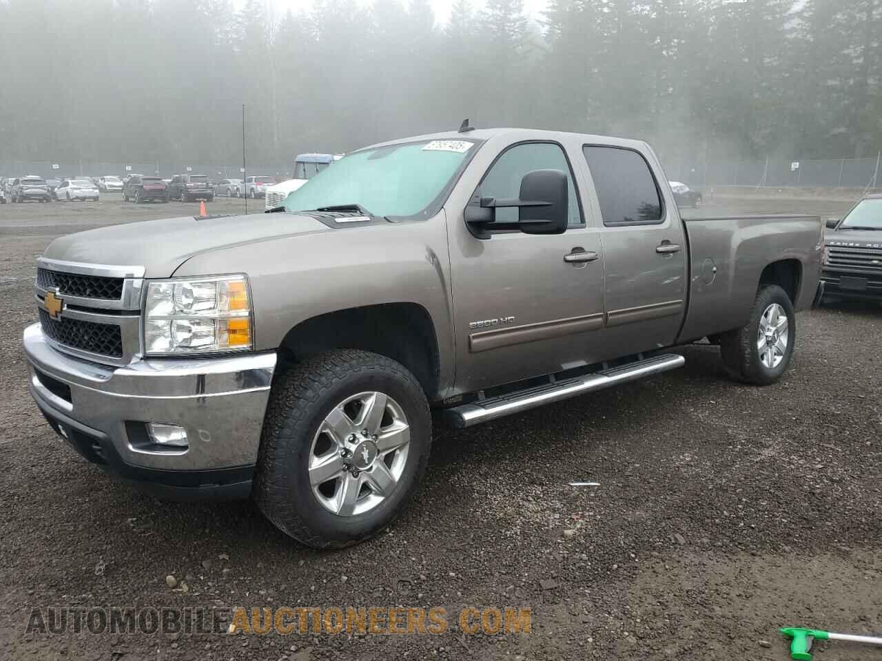 1GC1KYE80DF118841 CHEVROLET ALL Models 2013