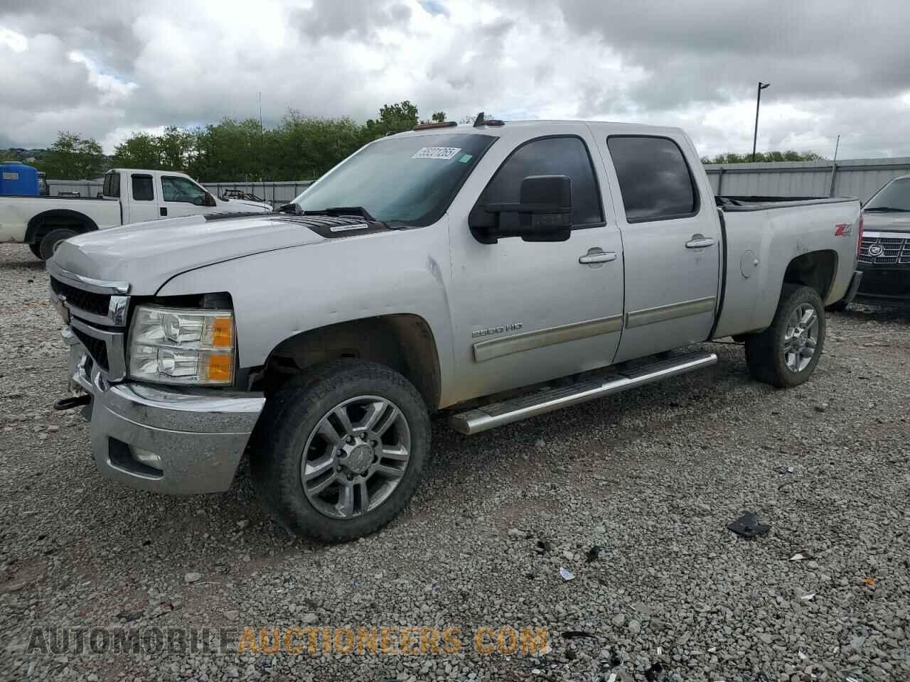 1GC1KYE80DF142220 CHEVROLET ALL Models 2013