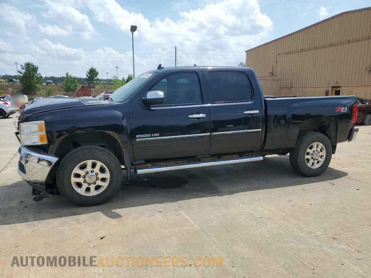 1GC1KYE80DF166324 CHEVROLET ALL Models 2013