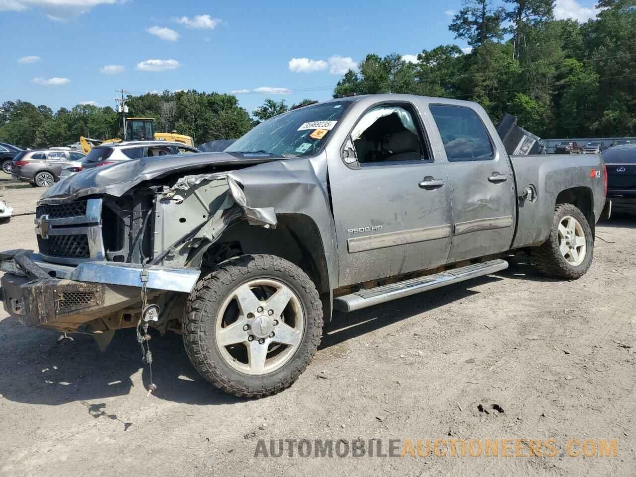 1GC1KYE89DF140580 CHEVROLET ALL Models 2013