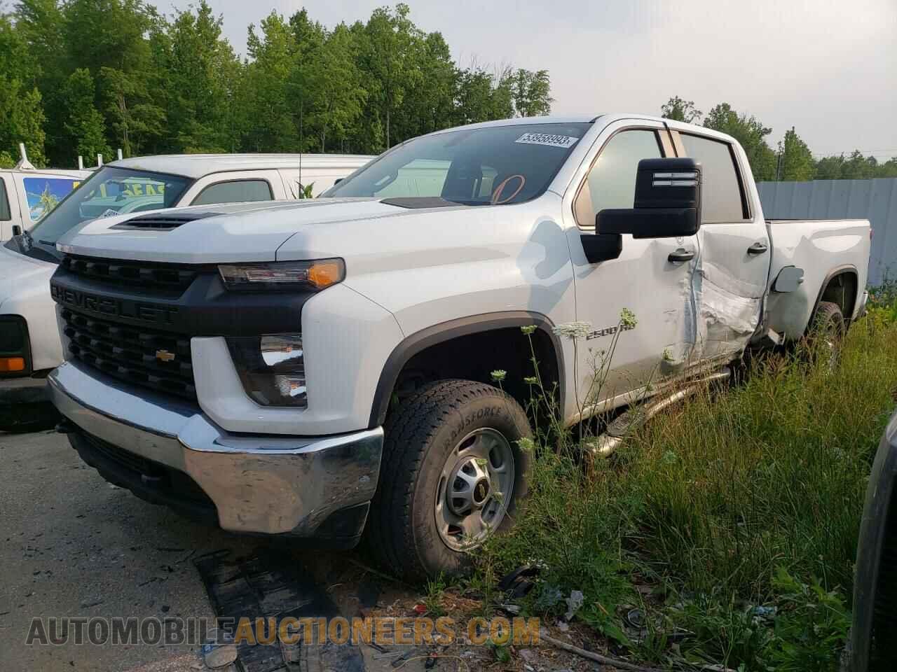 1GC1WLE77MF112663 CHEVROLET ALL Models 2021