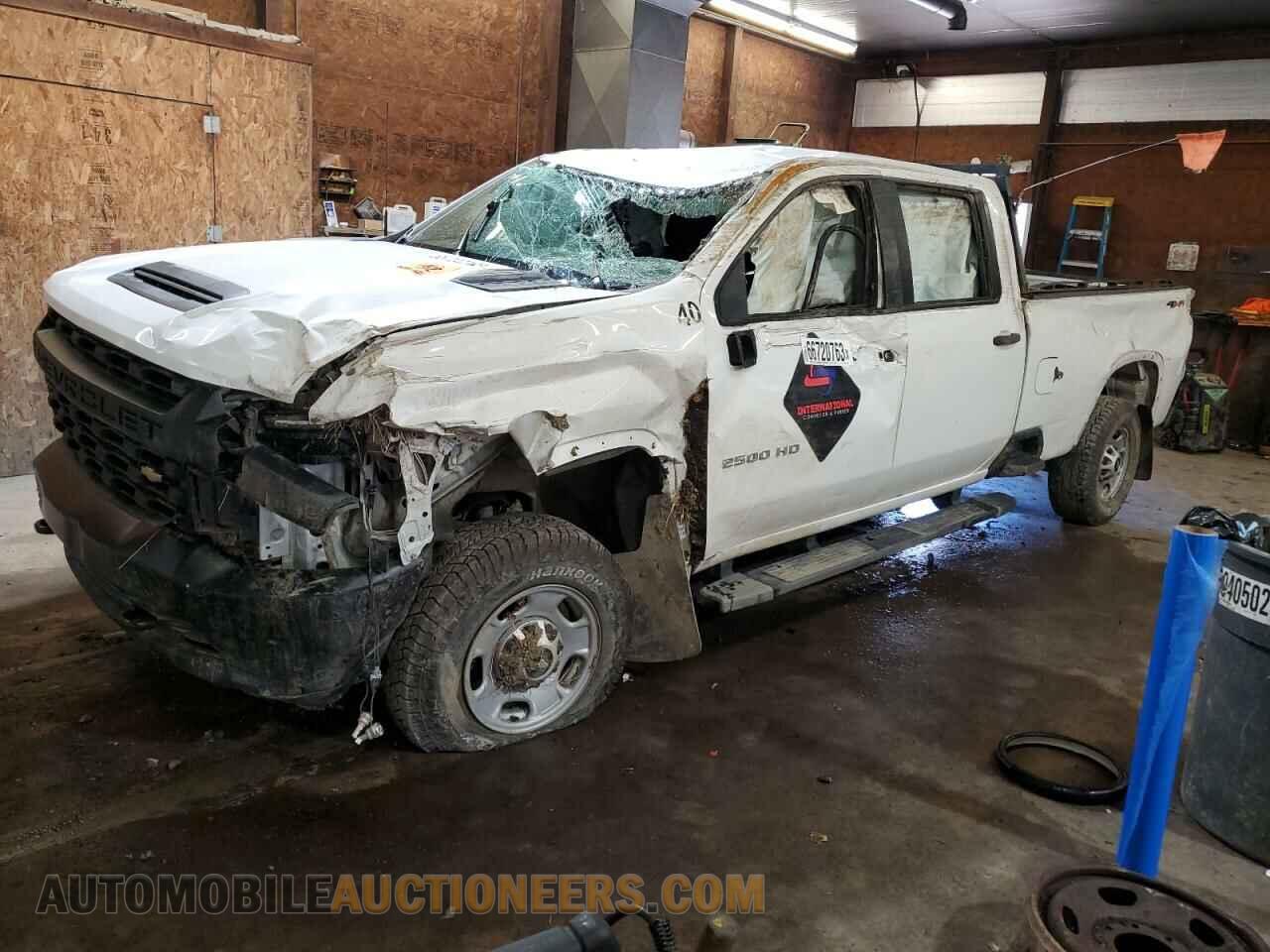 1GC1YLE76MF101227 CHEVROLET ALL Models 2021