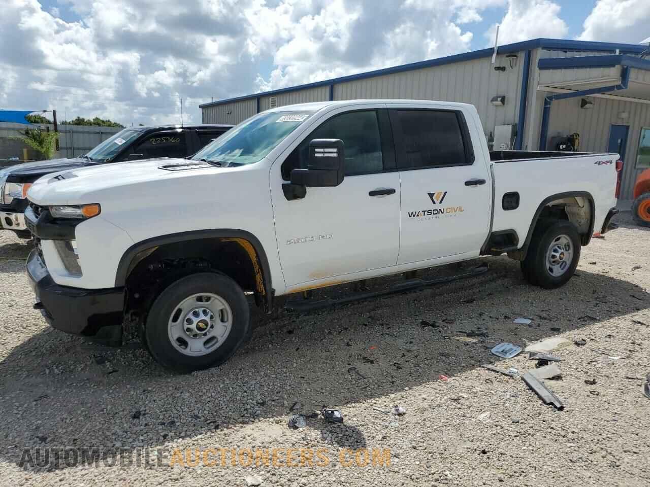 1GC1YLE76MF106976 CHEVROLET ALL Models 2021