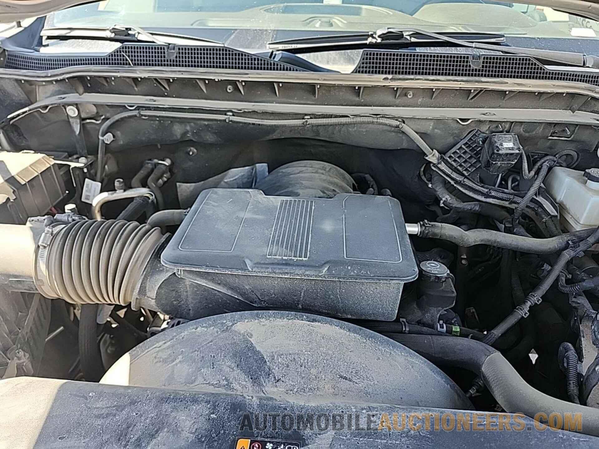 1GC1YNE77PF205029 CHEVROLET SILVERADO 2500HD 2023