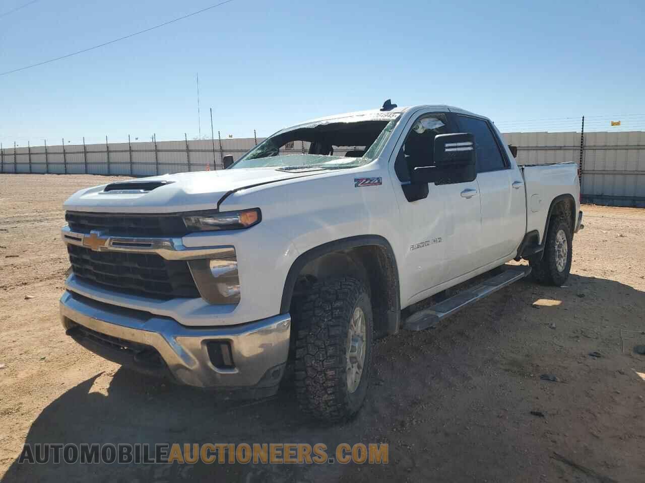 1GC1YNEY5RF219605 CHEVROLET ALL Models 2024