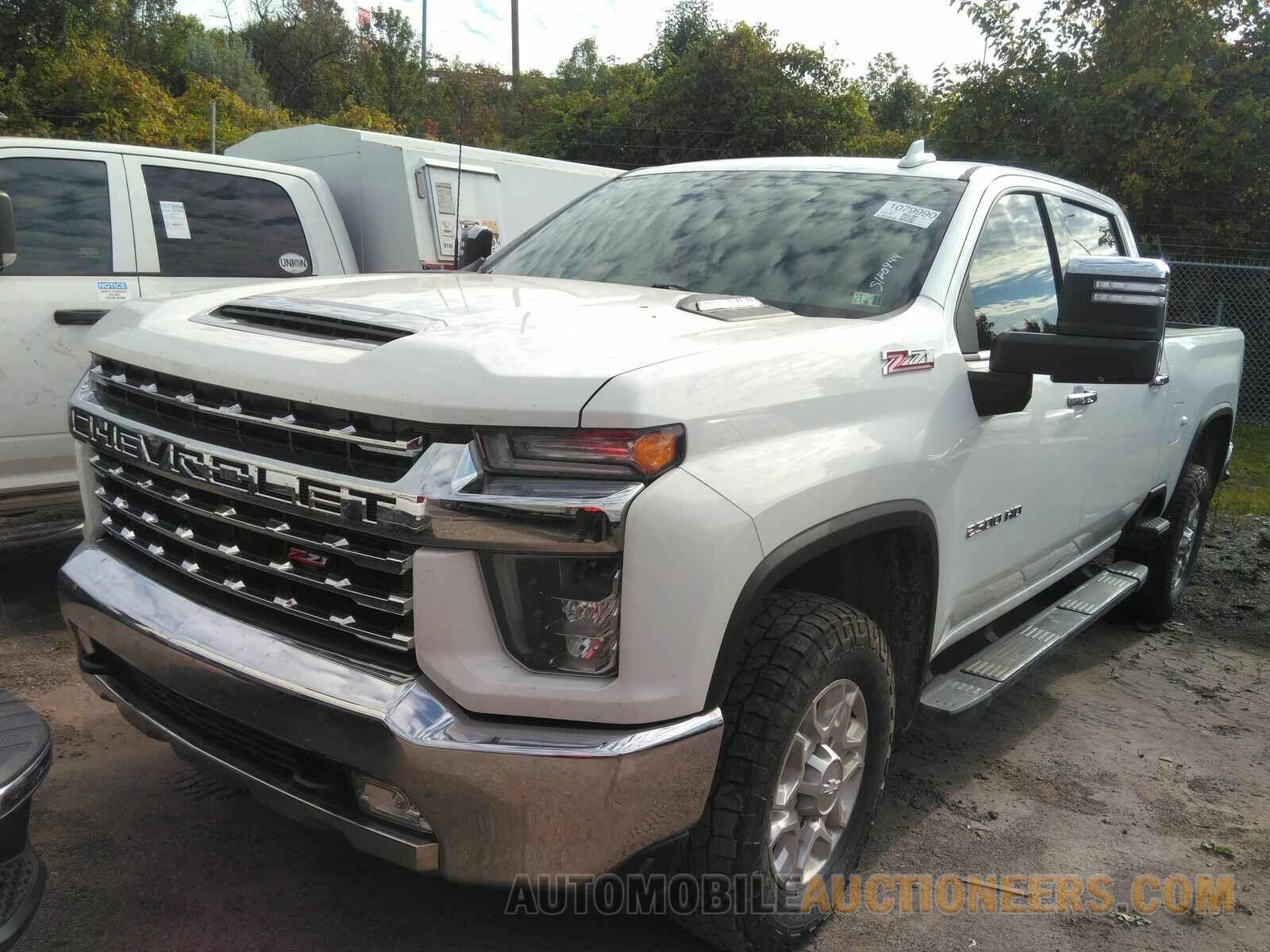 1GC1YPEY3LF273441 Chevrolet Silverado 2500HD 2020
