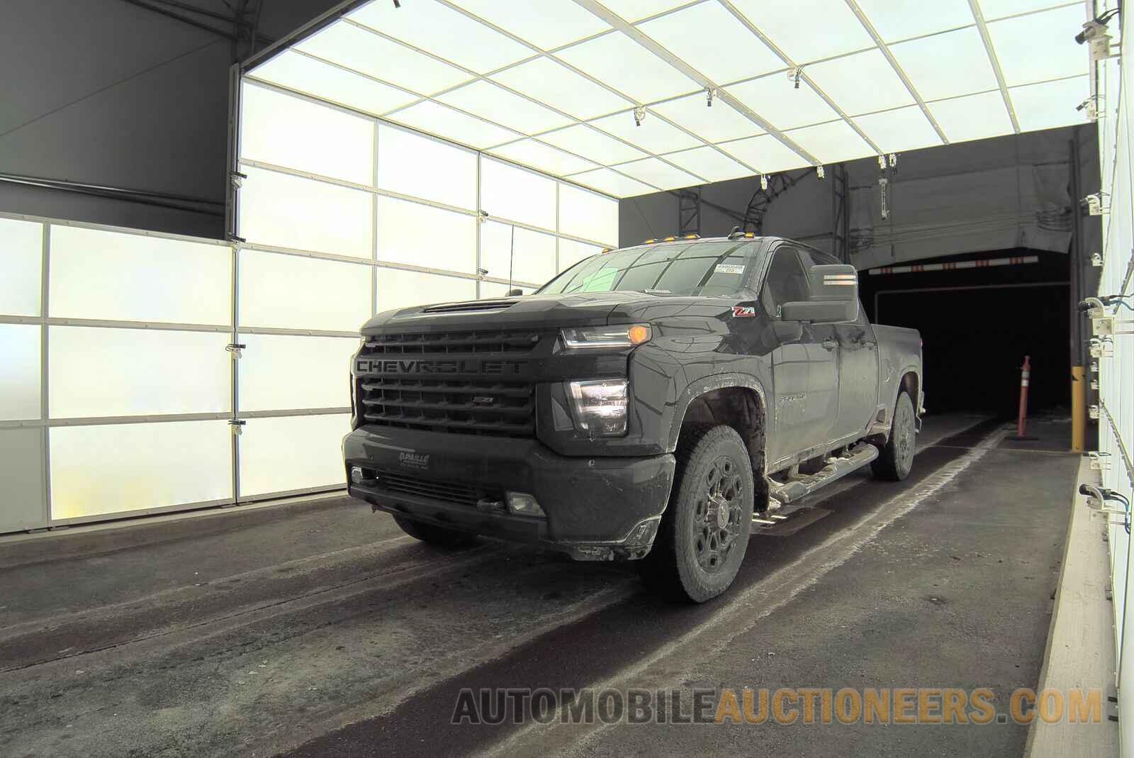 1GC1YPEY7MF217357 Chevrolet Silverado 2500HD 2021