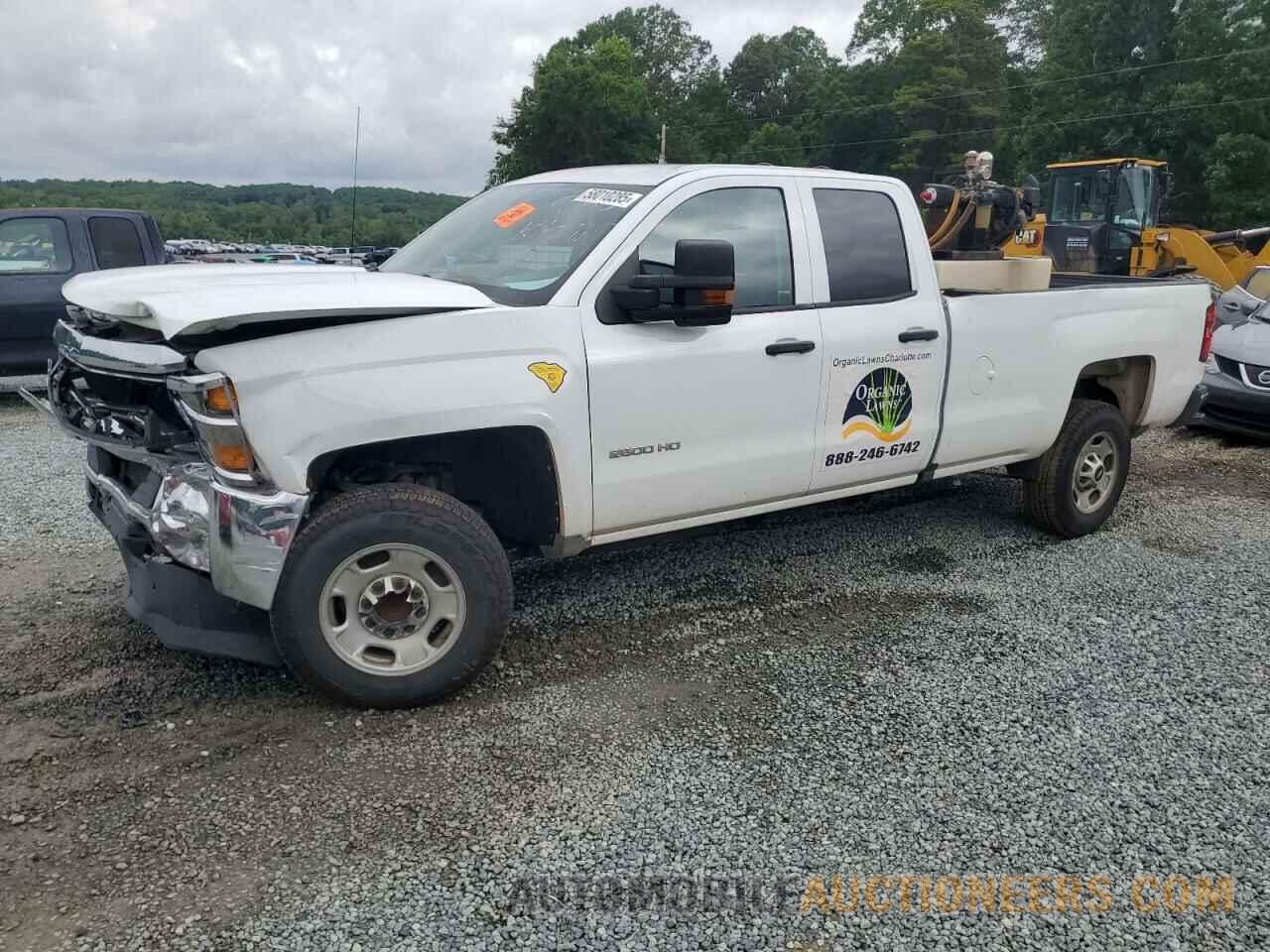 1GC2CUEG2JZ139055 CHEVROLET ALL Models 2018