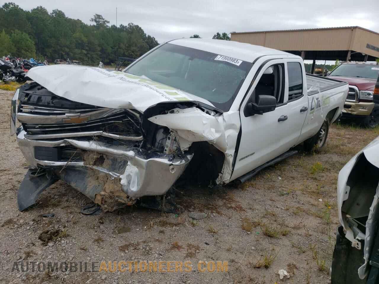 1GC2CUEG3JZ297453 CHEVROLET ALL Models 2018