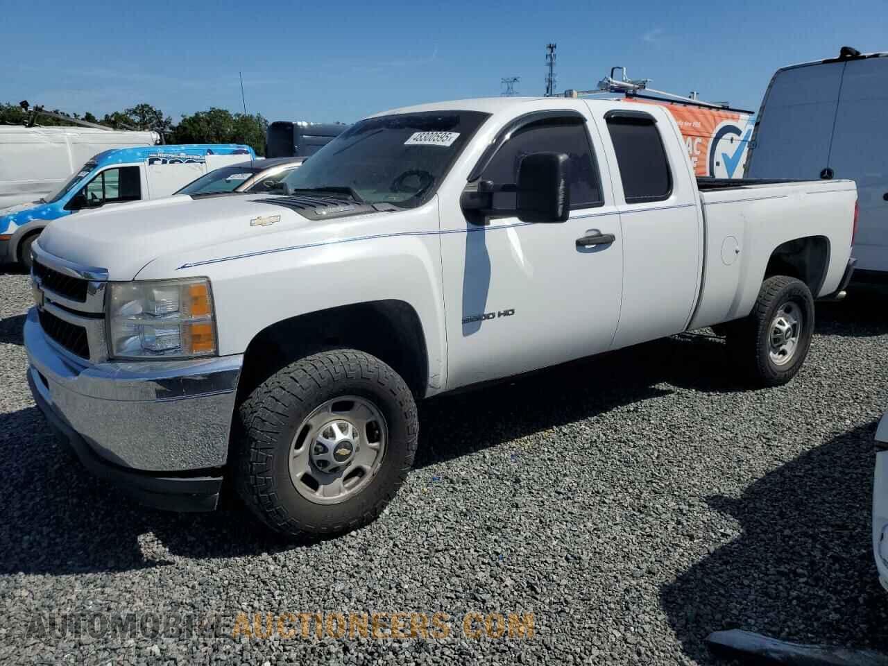 1GC2CVCG3DZ112721 CHEVROLET ALL Models 2013