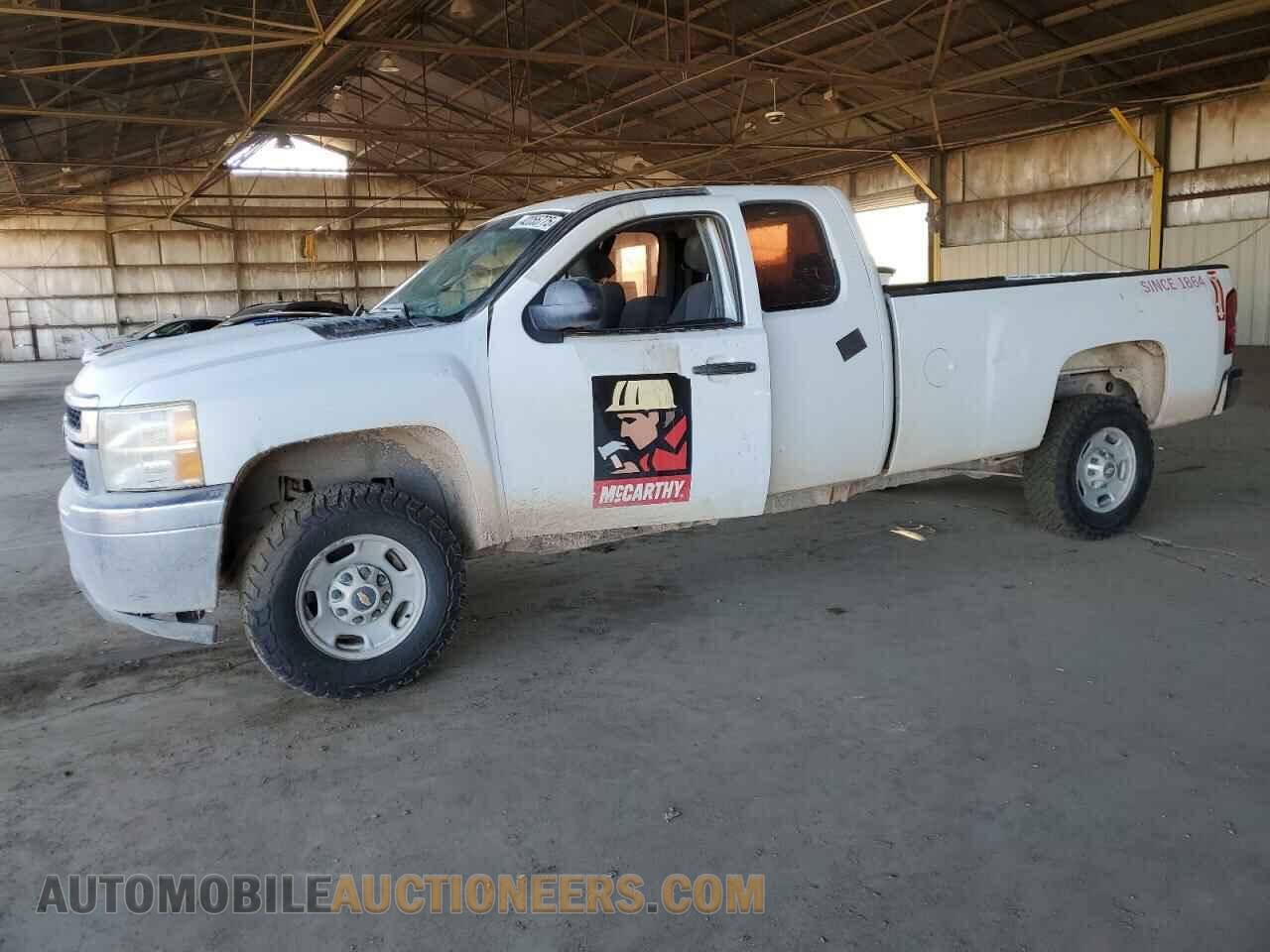 1GC2CVCGXBZ220170 CHEVROLET ALL Models 2011