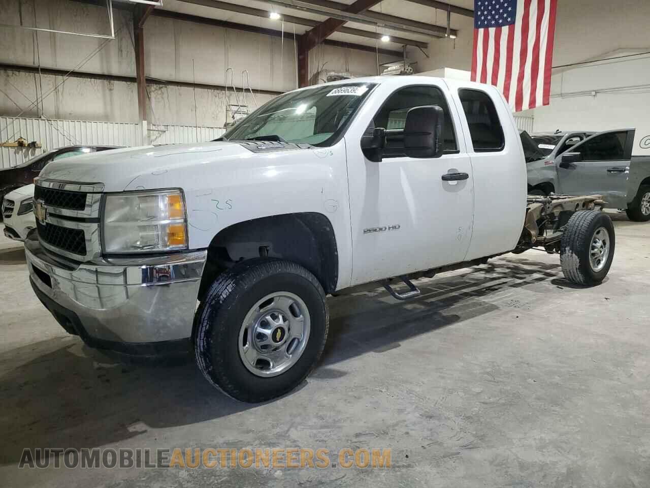 1GC2CVCGXBZ458021 CHEVROLET ALL Models 2011