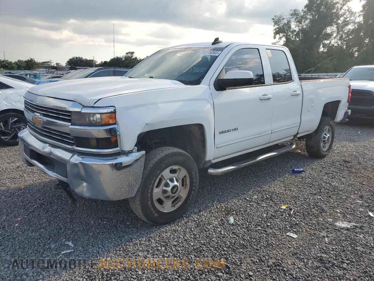 1GC2CVEG2HZ189552 CHEVROLET ALL Models 2017
