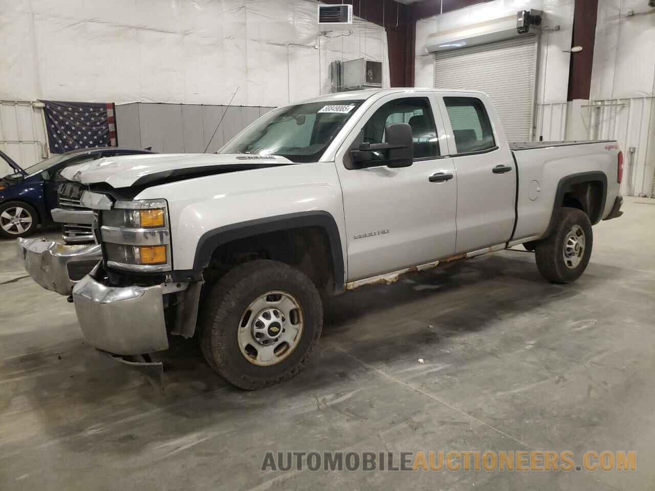 1GC2KUE86FZ133066 CHEVROLET C-K2500 2015