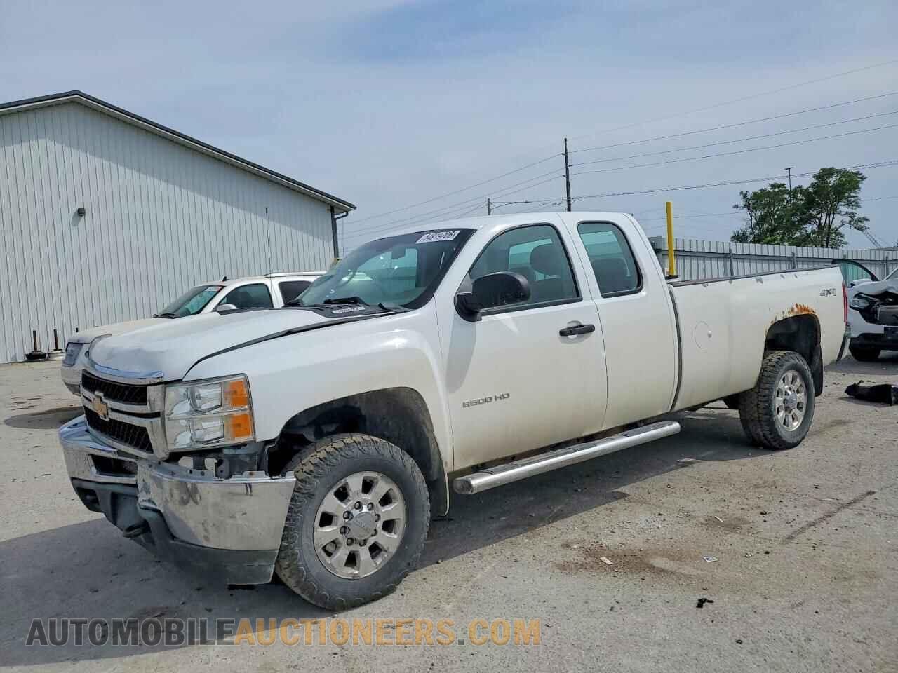 1GC2KVCG3CZ214957 CHEVROLET SILVERADO 2012