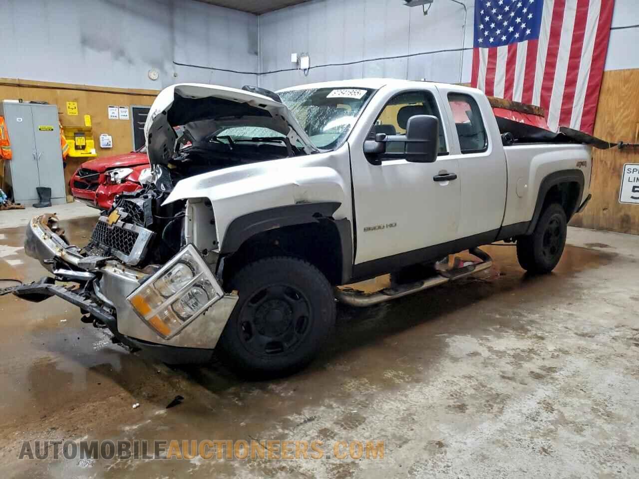 1GC2KVCG7DZ215675 CHEVROLET ALL Models 2013