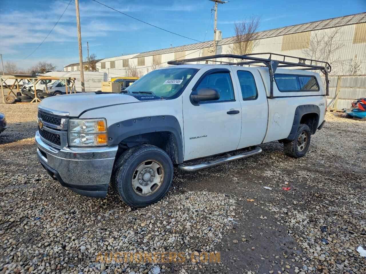 1GC2KVCGXCZ277621 CHEVROLET ALL Models 2012