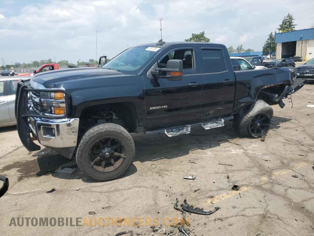 1GC2KVEG2GZ264607 CHEVROLET ALL Models 2016