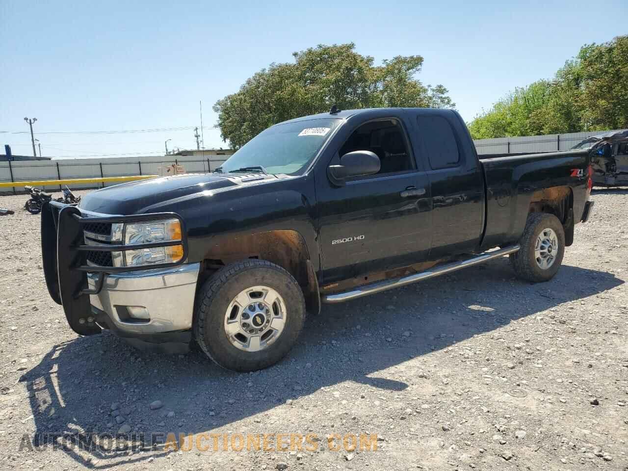 1GC2KXCG8DZ283320 CHEVROLET ALL Models 2013