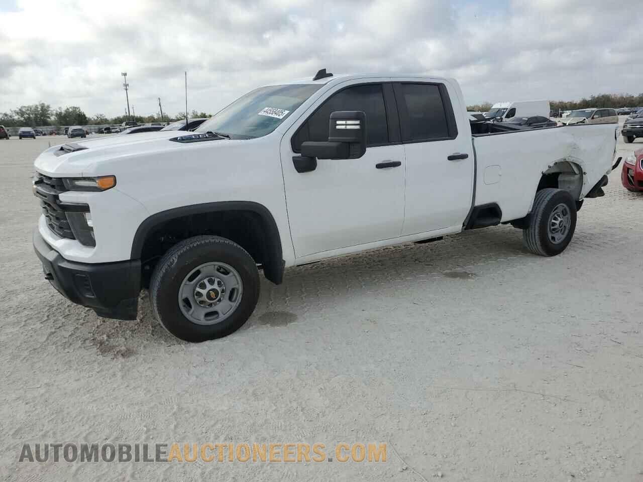 1GC2WLE79RF258204 CHEVROLET ALL Models 2024