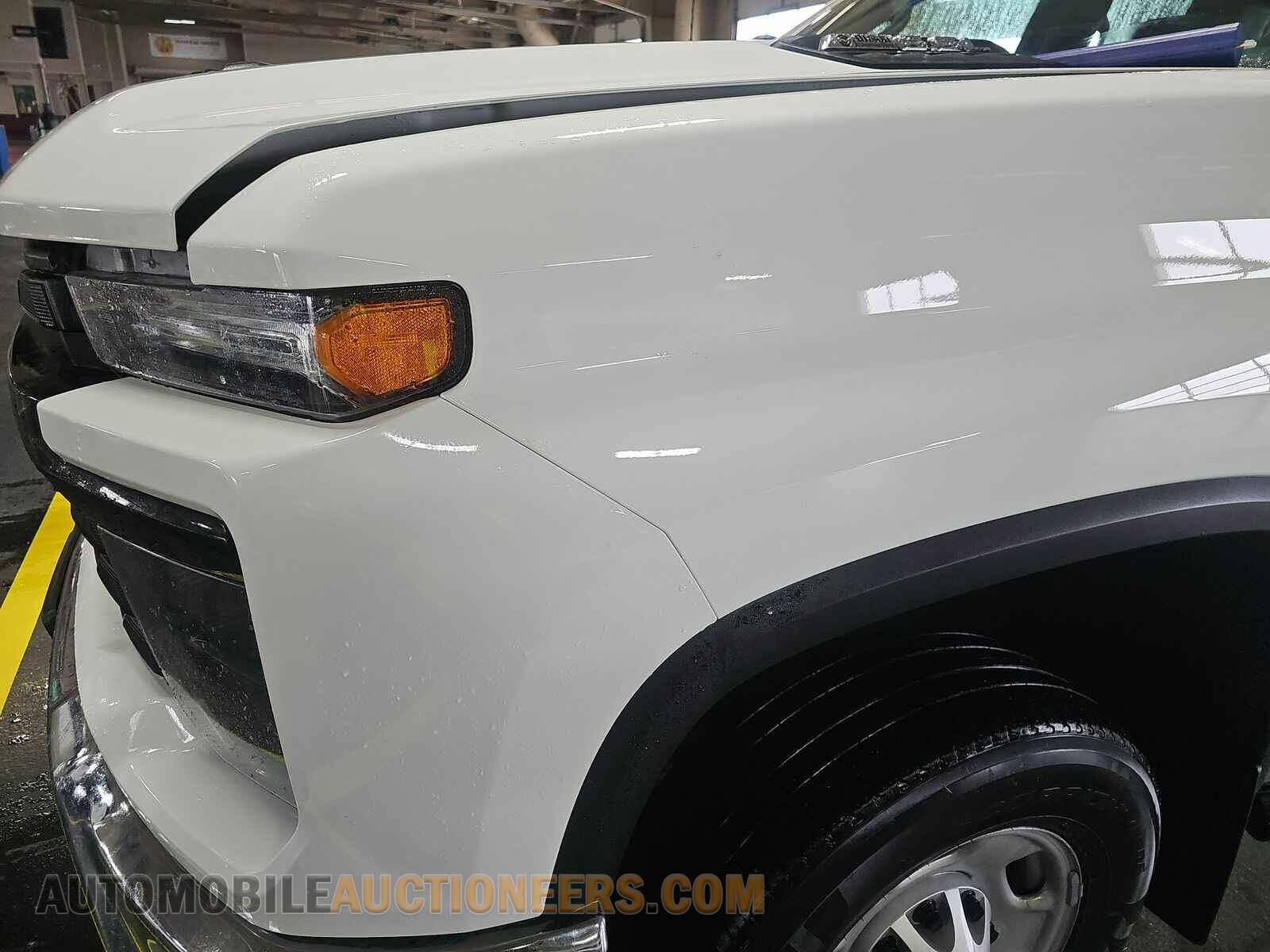 1GC2YLE70RF346696 Chevrolet Silverado 2500HD 2024
