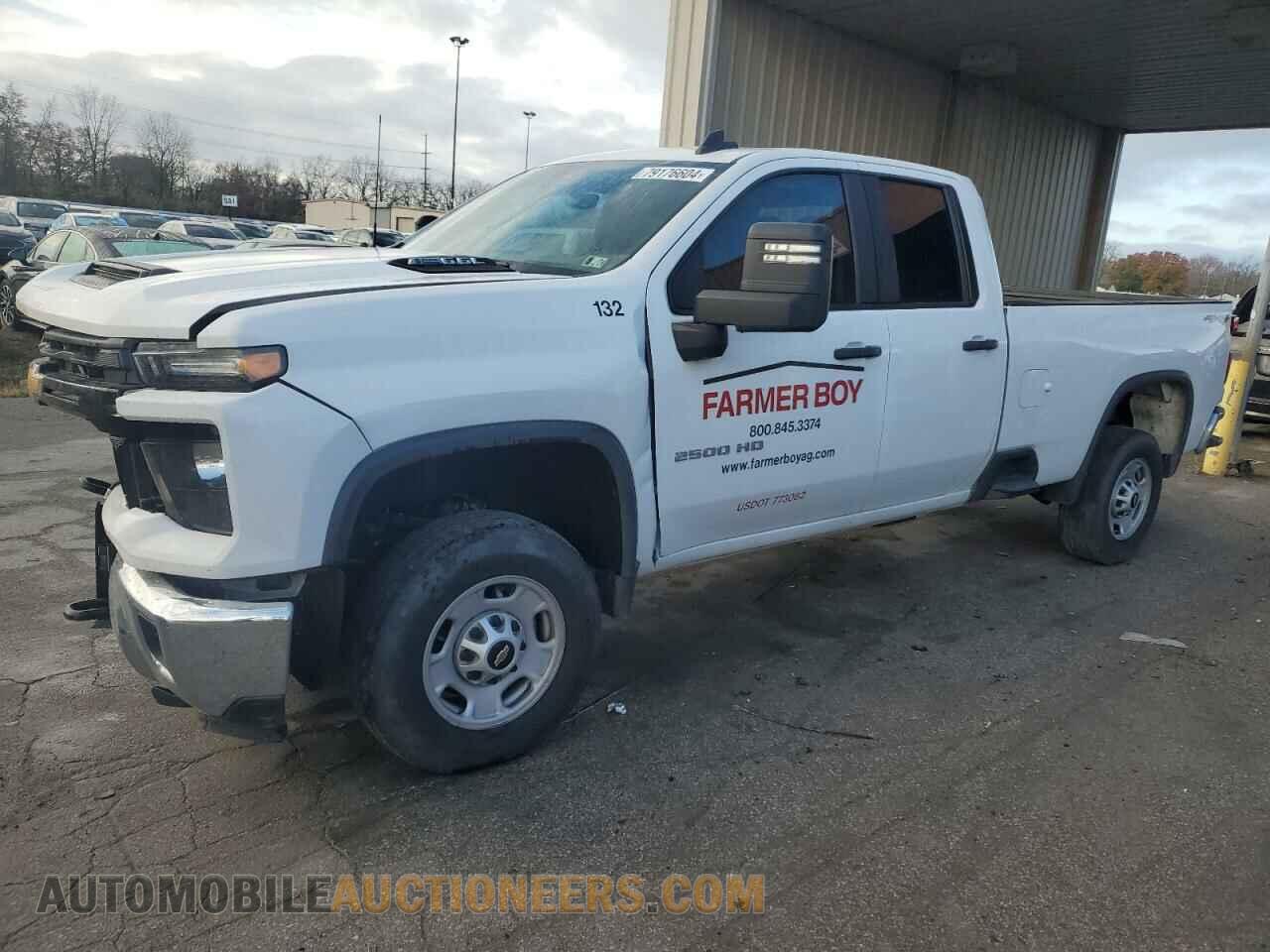 1GC2YLE78RF201468 CHEVROLET ALL Models 2024