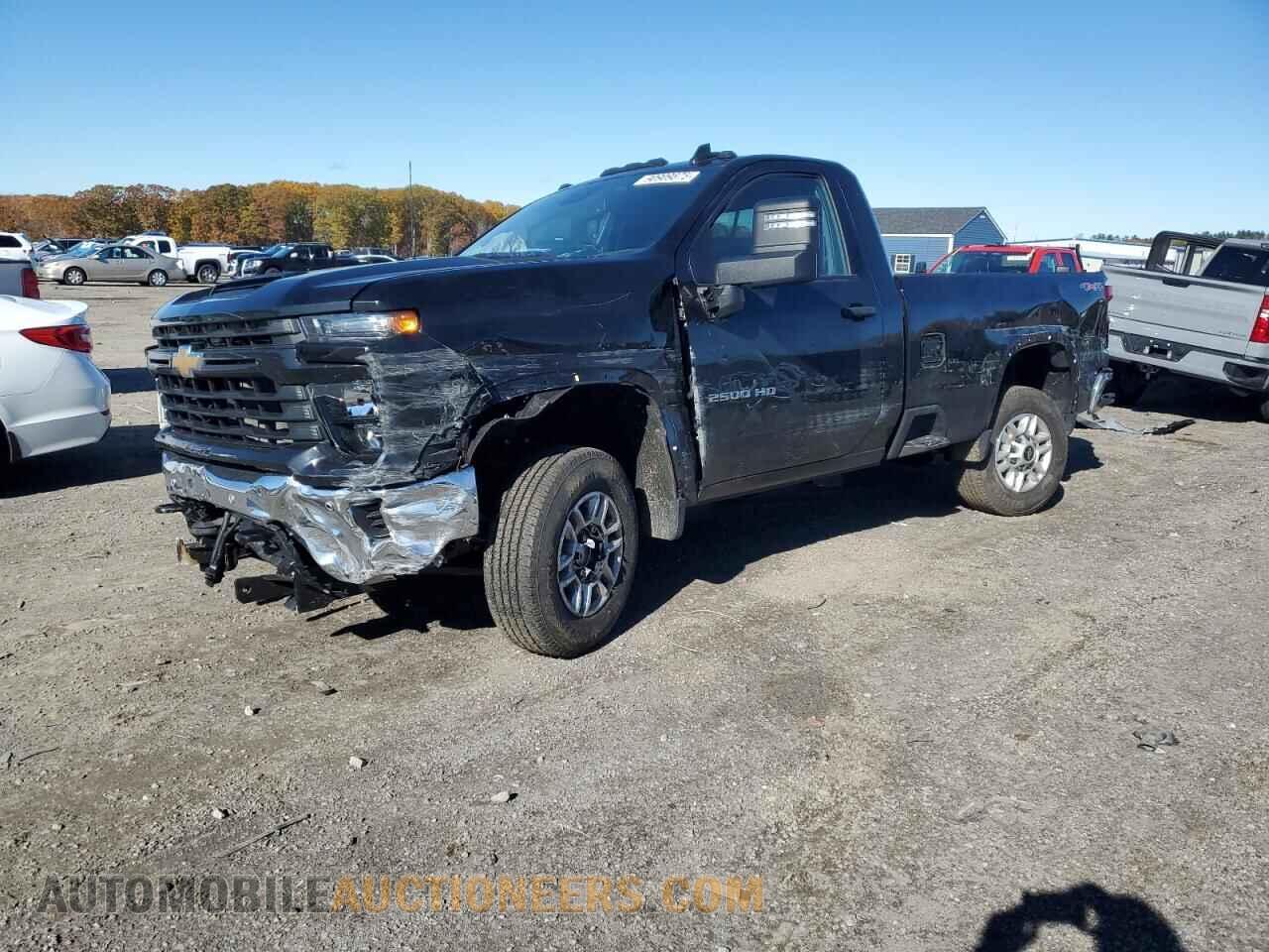 1GC3KLE73SF224541 CHEVROLET ALL Models 2025