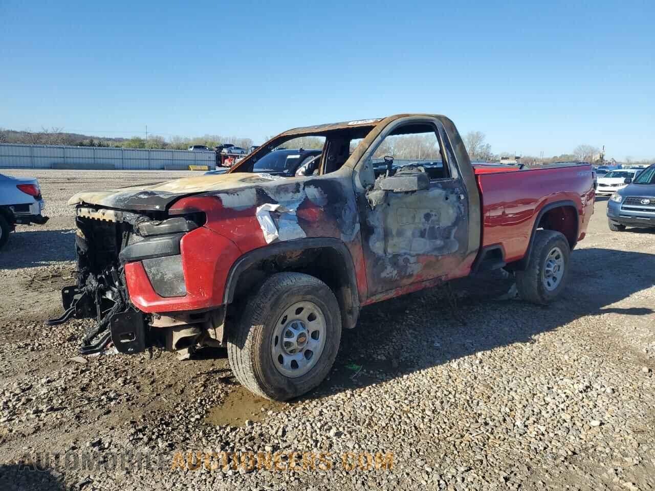 1GC3YLE70MF207990 CHEVROLET ALL Models 2021