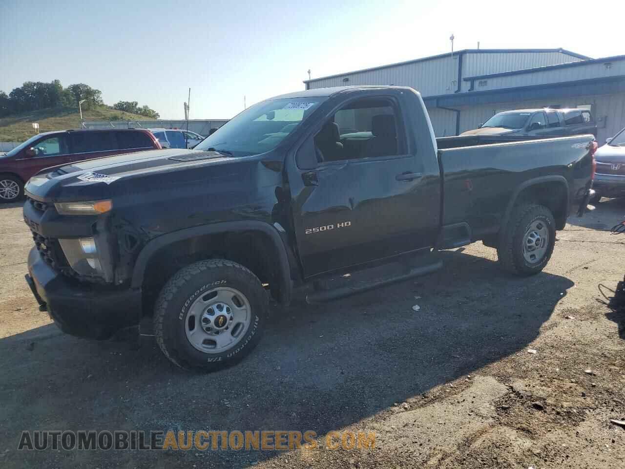1GC3YLE79LF286980 CHEVROLET ALL Models 2020