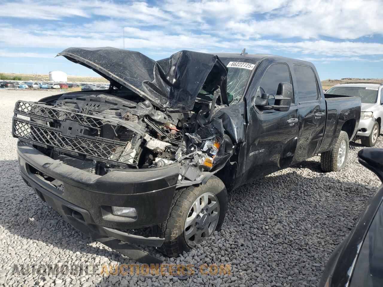 1GC4K0C80DF130621 CHEVROLET ALL Models 2013