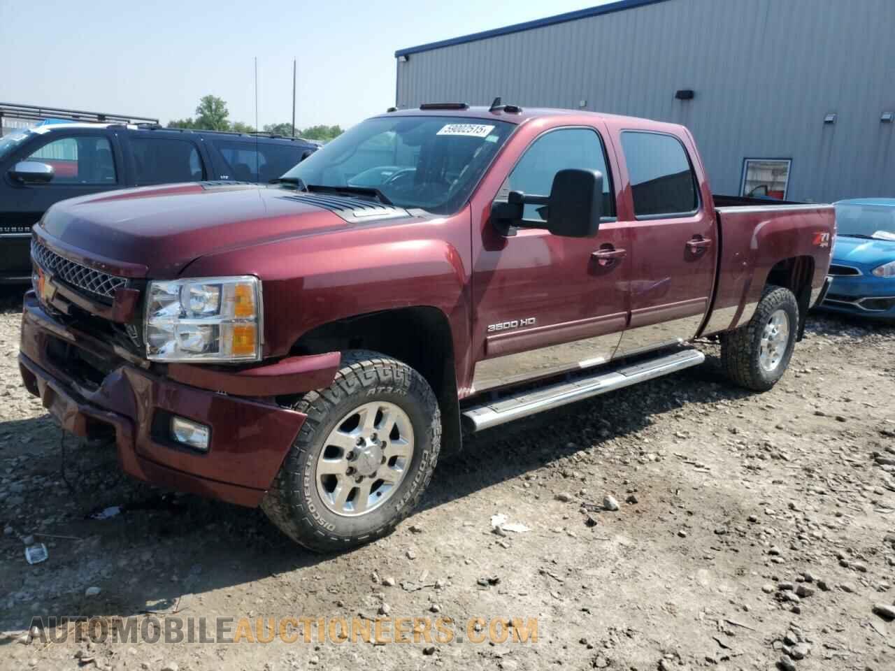 1GC4K0C82EF138317 CHEVROLET ALL Models 2014