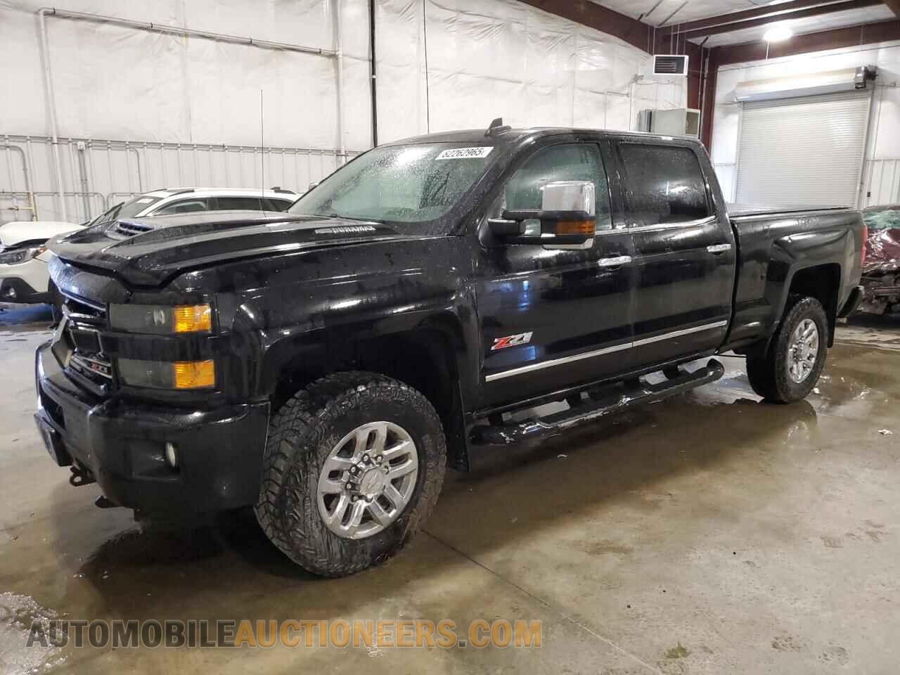 1GC4K0EY9JF150522 CHEVROLET ALL Models 2018