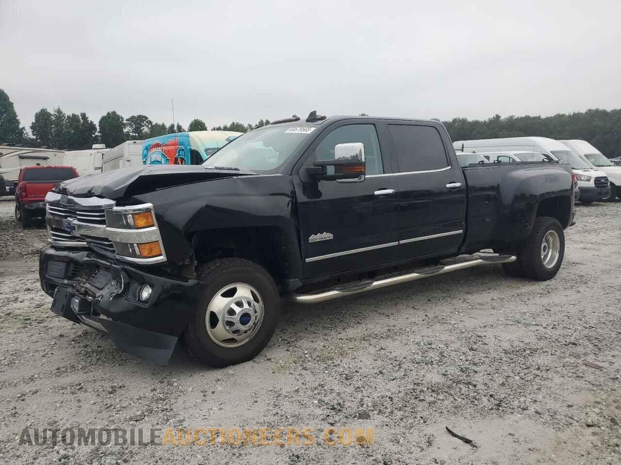 1GC4K1E87GF200493 CHEVROLET ALL Models 2016