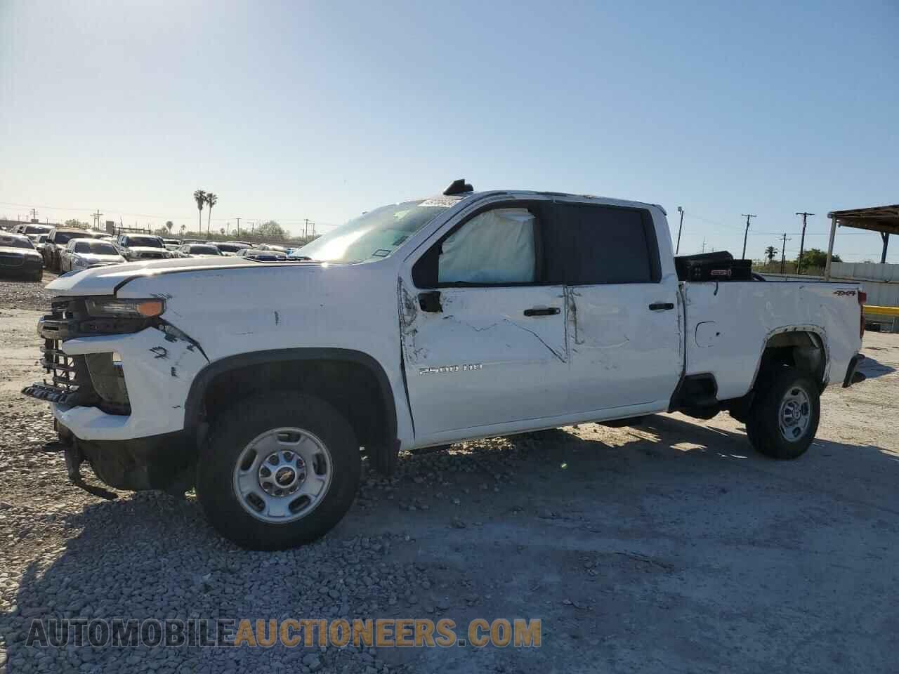 1GC4YLE73RF199475 CHEVROLET ALL Models 2024