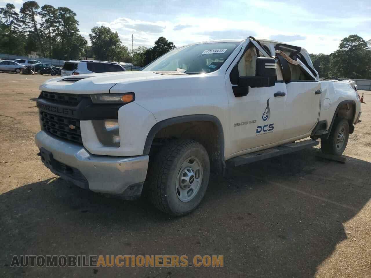 1GC4YLE78MF213976 CHEVROLET ALL Models 2021