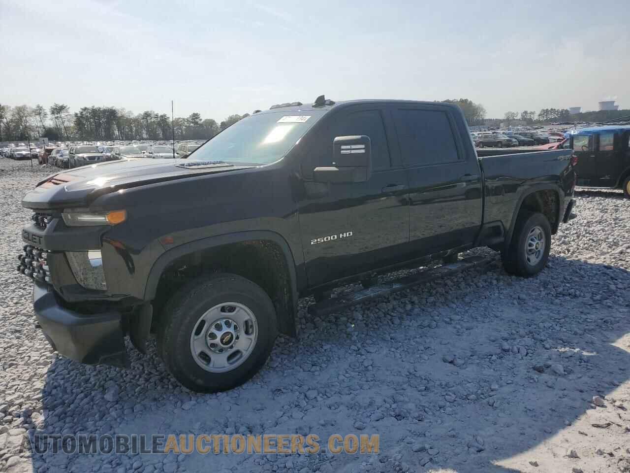 1GC4YLEY5LF234792 CHEVROLET ALL Models 2020