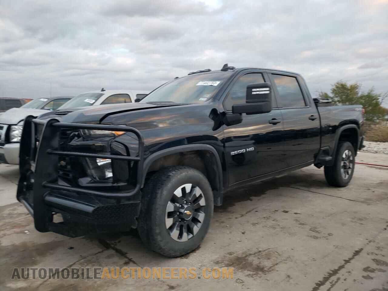 1GC4YME76MF265113 CHEVROLET ALL Models 2021