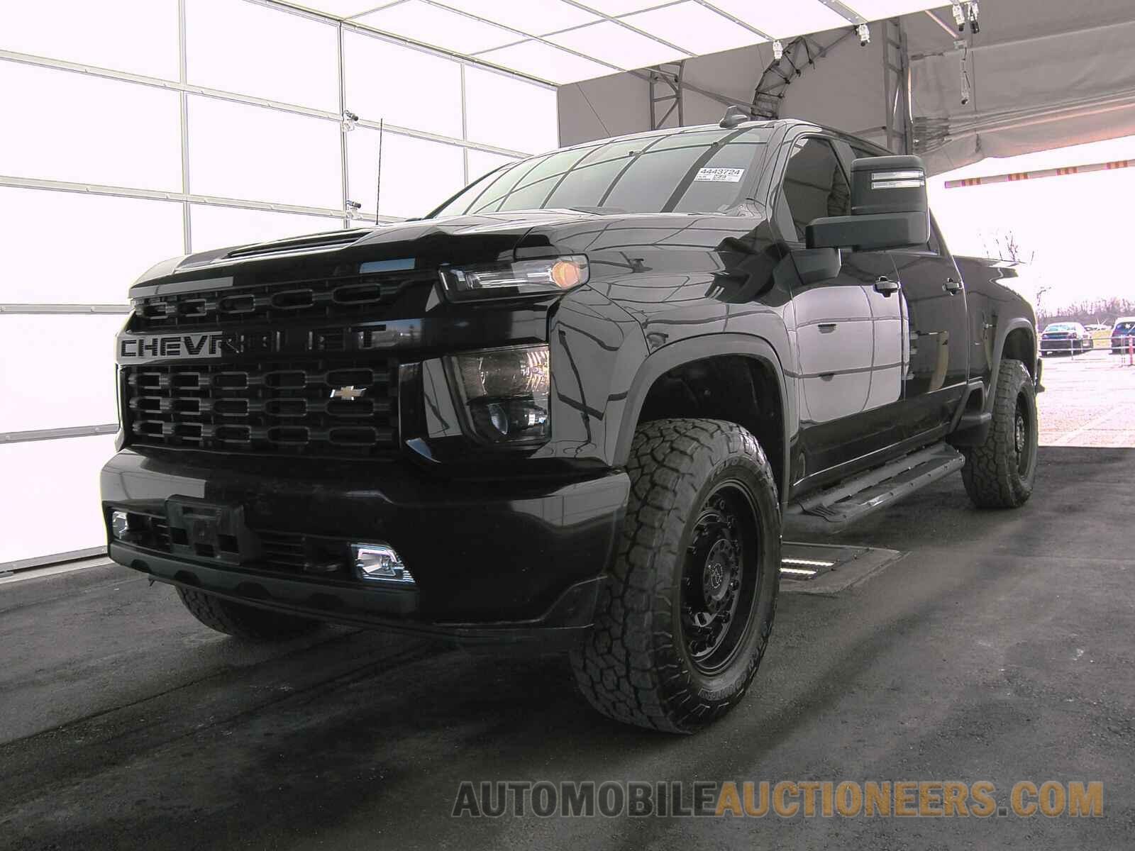 1GC4YNE72LF269955 Chevrolet Silverado 2500HD 2020