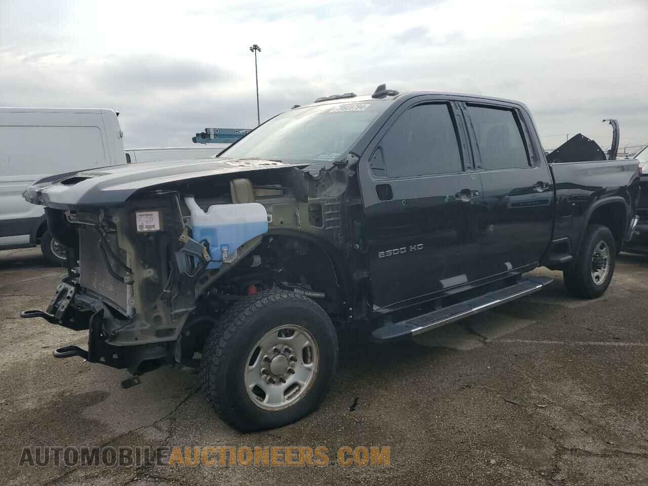 1GC4YNE78LF320231 CHEVROLET ALL Models 2020